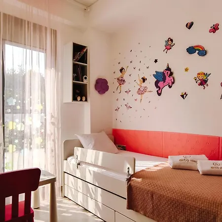 Дом отдыха Family House Никити