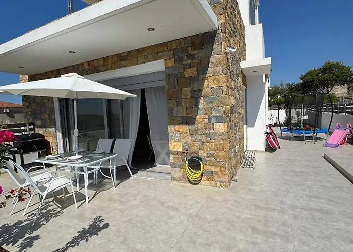 Hébergement de vacances Family House
