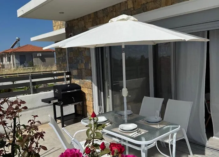 Hébergement de vacances Family House Nikiti (Sithonia)