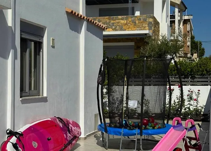 Family House Hébergement de vacances Nikiti (Sithonia)